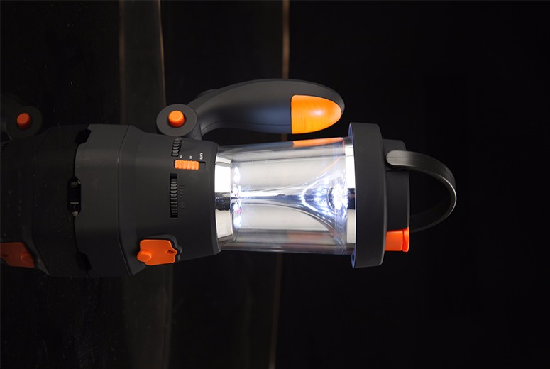 報(bào)警、收音機(jī)、野營燈