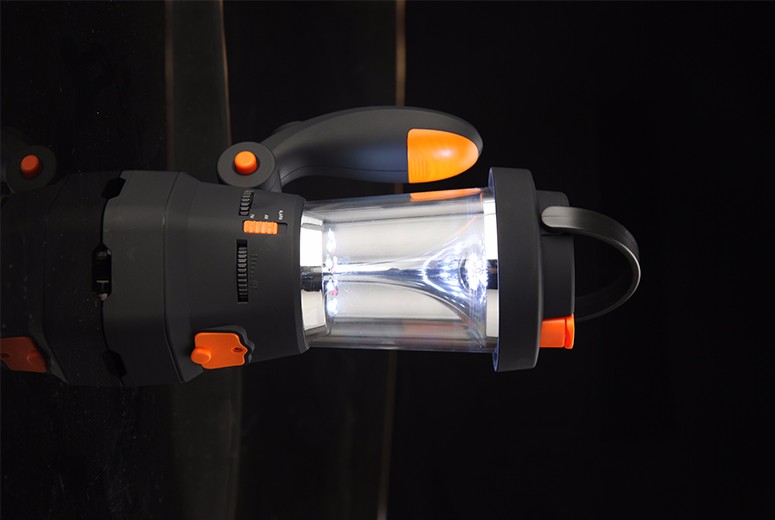 報(bào)警、收音機(jī)、野營燈