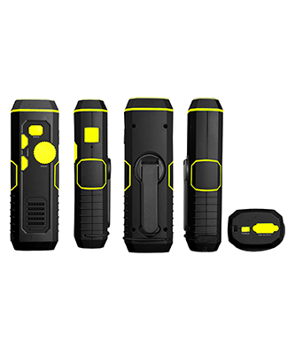 探險收音機（加報警）